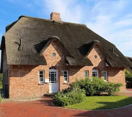 Doppelhaushaelfte Frederike Holiday home Bohl